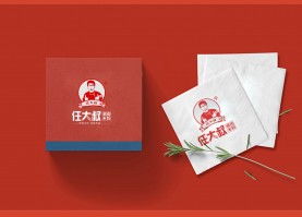 任大叔VIS品牌形象展示