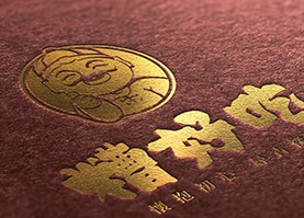 糟好吃品牌标志全案设计