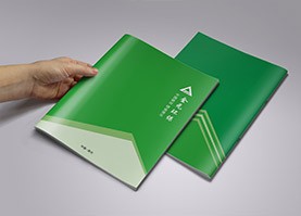 金元画册设计