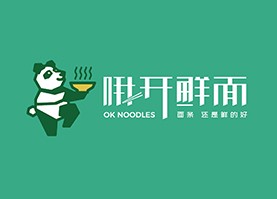 哦开鲜面品牌全案策划